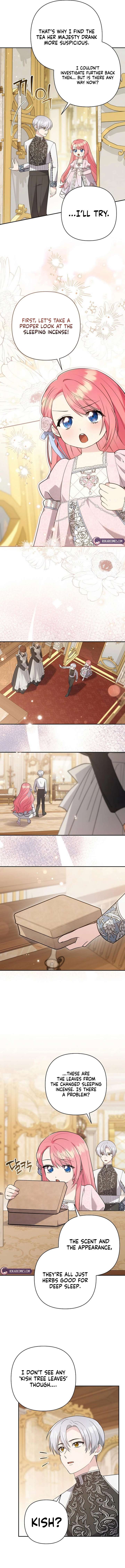 The Youngest Daughter of the Legendary Sword-and-Sorcery Family Chapter 28 - Page 4