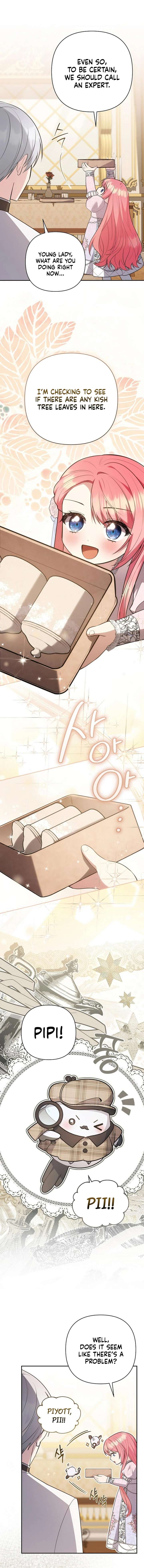 The Youngest Daughter of the Legendary Sword-and-Sorcery Family Chapter 28 - Page 5