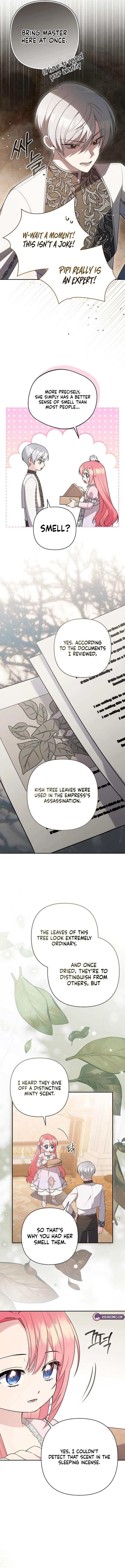 The Youngest Daughter of the Legendary Sword-and-Sorcery Family Chapter 28 - Page 7