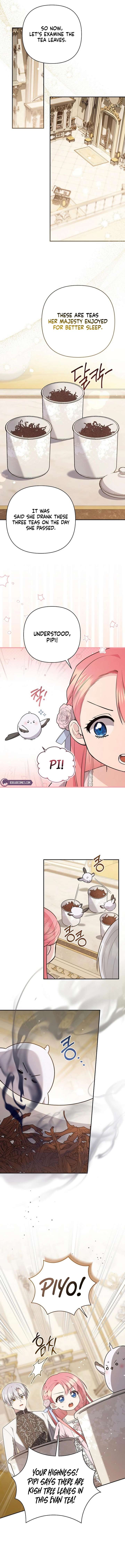 The Youngest Daughter of the Legendary Sword-and-Sorcery Family Chapter 28 - Page 8