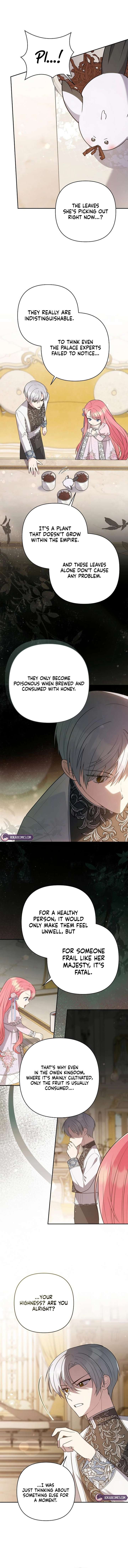 The Youngest Daughter of the Legendary Sword-and-Sorcery Family Chapter 28 - Page 9