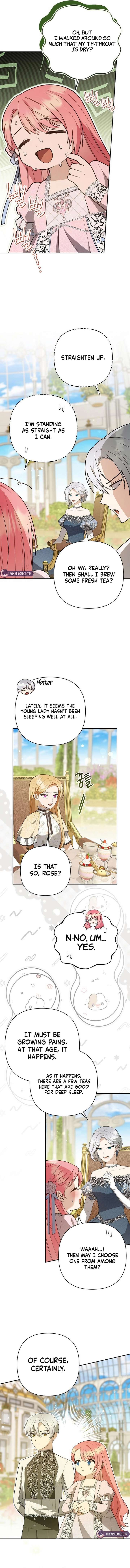 The Youngest Daughter of the Legendary Sword-and-Sorcery Family Chapter 28 - Page 12