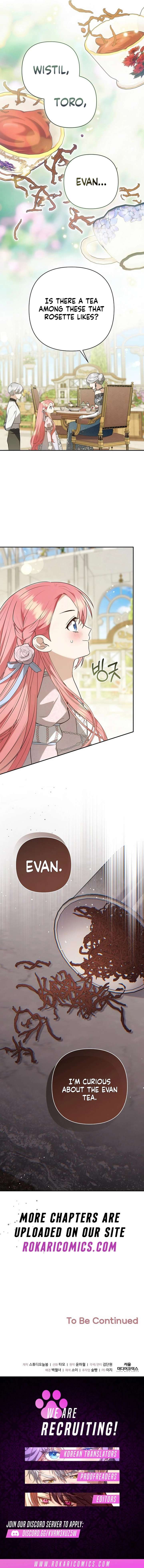 The Youngest Daughter of the Legendary Sword-and-Sorcery Family Chapter 28 - Page 13