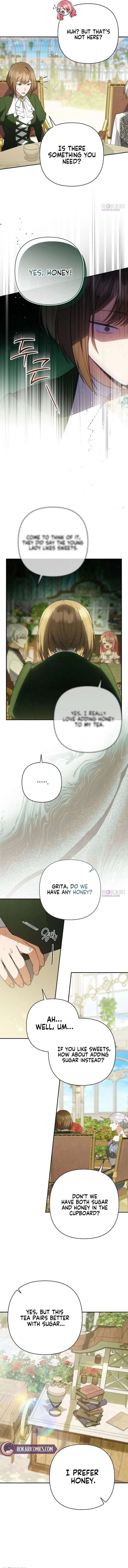 The Youngest Daughter of the Legendary Sword-and-Sorcery Family Chapter 29 - Page 4