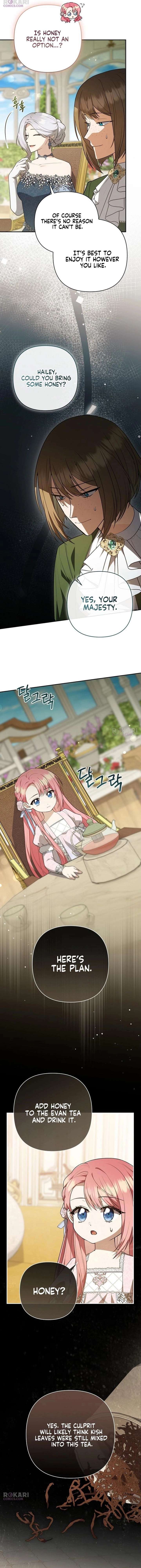 The Youngest Daughter of the Legendary Sword-and-Sorcery Family Chapter 29 - Page 5