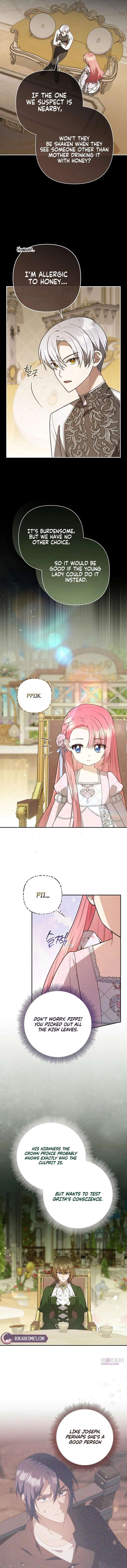 The Youngest Daughter of the Legendary Sword-and-Sorcery Family Chapter 29 - Page 6