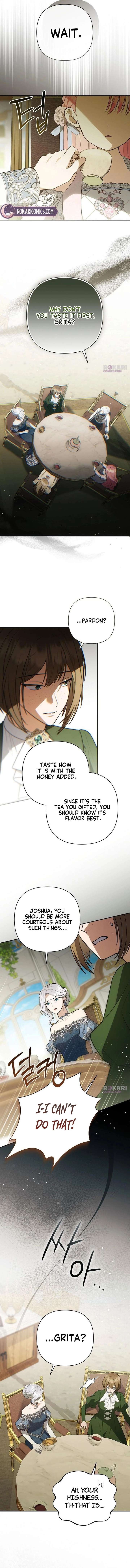 The Youngest Daughter of the Legendary Sword-and-Sorcery Family Chapter 29 - Page 8