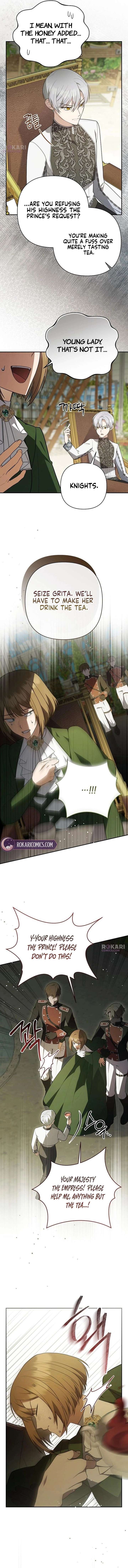 The Youngest Daughter of the Legendary Sword-and-Sorcery Family Chapter 29 - Page 9