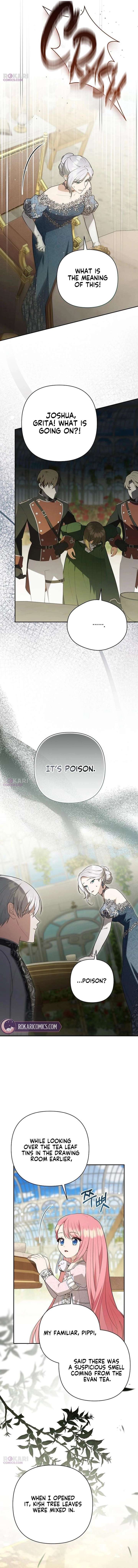 The Youngest Daughter of the Legendary Sword-and-Sorcery Family Chapter 29 - Page 10