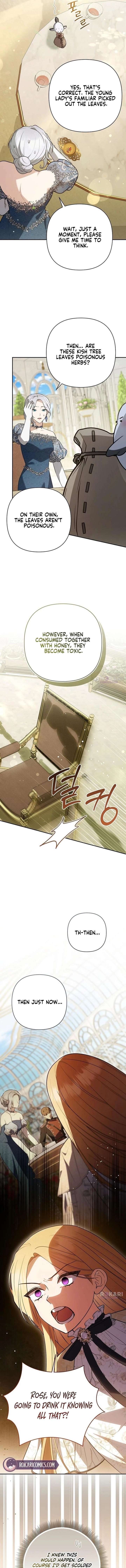 The Youngest Daughter of the Legendary Sword-and-Sorcery Family Chapter 29 - Page 11