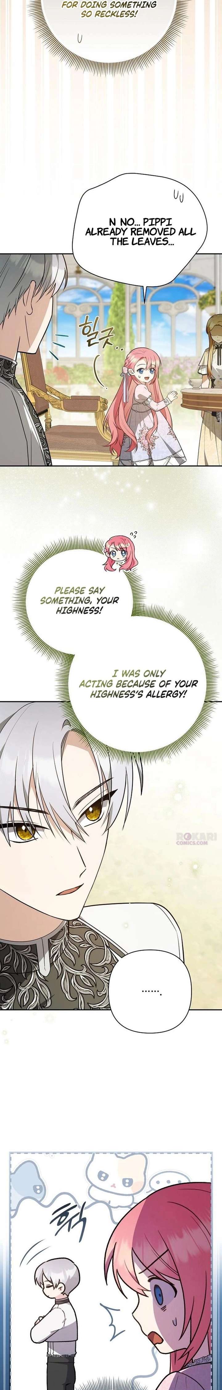 The Youngest Daughter of the Legendary Sword-and-Sorcery Family Chapter 29 - Page 12