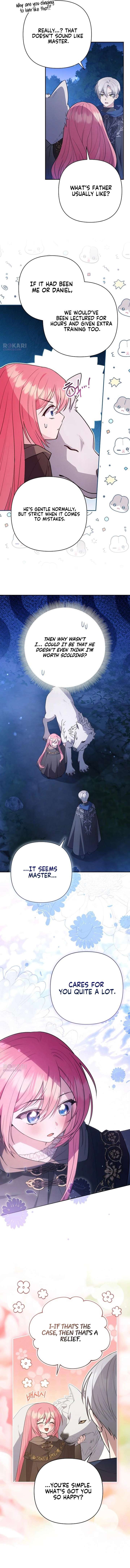 The Youngest Daughter of the Legendary Sword-and-Sorcery Family Chapter 30 - Page 8