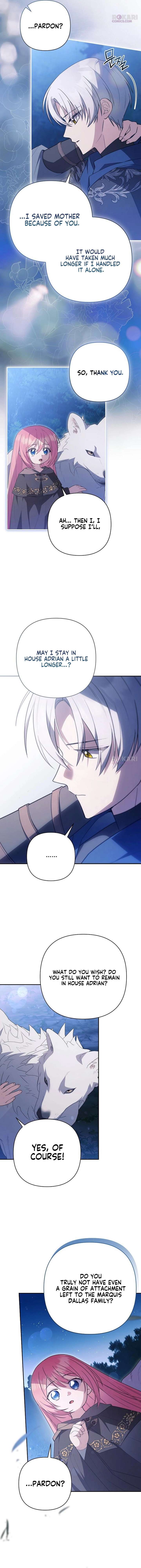 The Youngest Daughter of the Legendary Sword-and-Sorcery Family Chapter 30 - Page 10