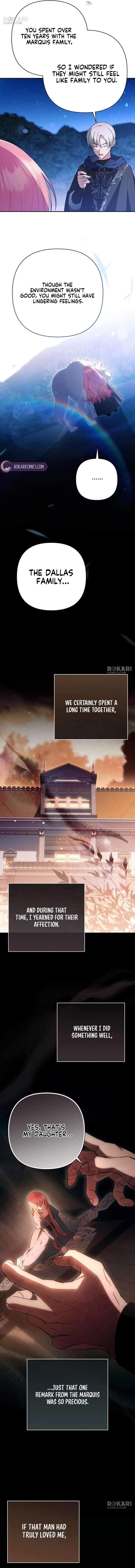 The Youngest Daughter of the Legendary Sword-and-Sorcery Family Chapter 30 - Page 11