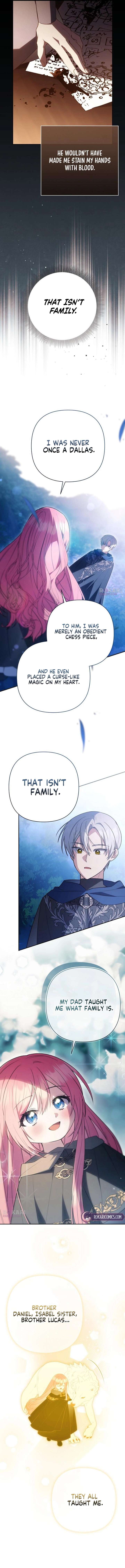 The Youngest Daughter of the Legendary Sword-and-Sorcery Family Chapter 30 - Page 12