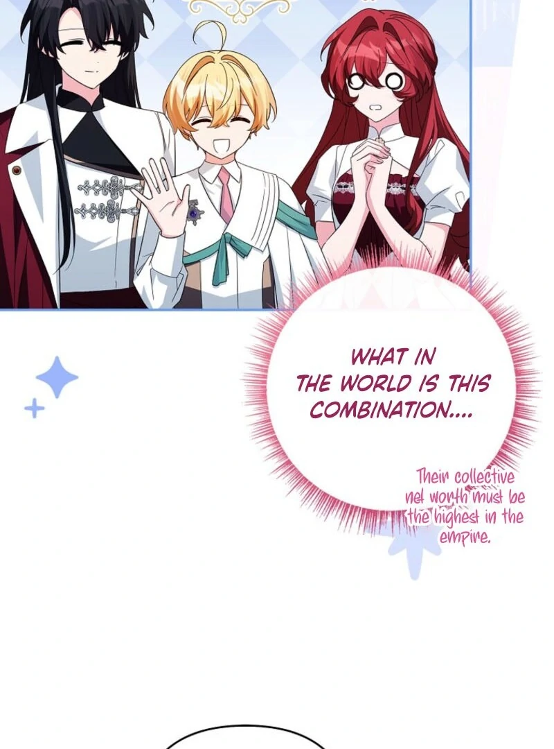 The Youngest Daughter of the Villainous Duke Chapter 126 - Page 62