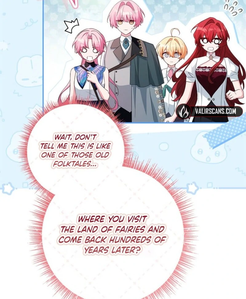 The Youngest Daughter of the Villainous Duke Chapter 126 - Page 82