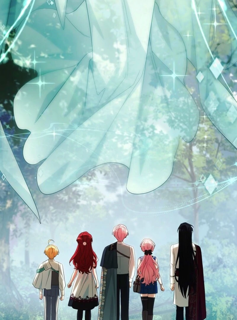 The Youngest Daughter of the Villainous Duke Chapter 126 - Page 98