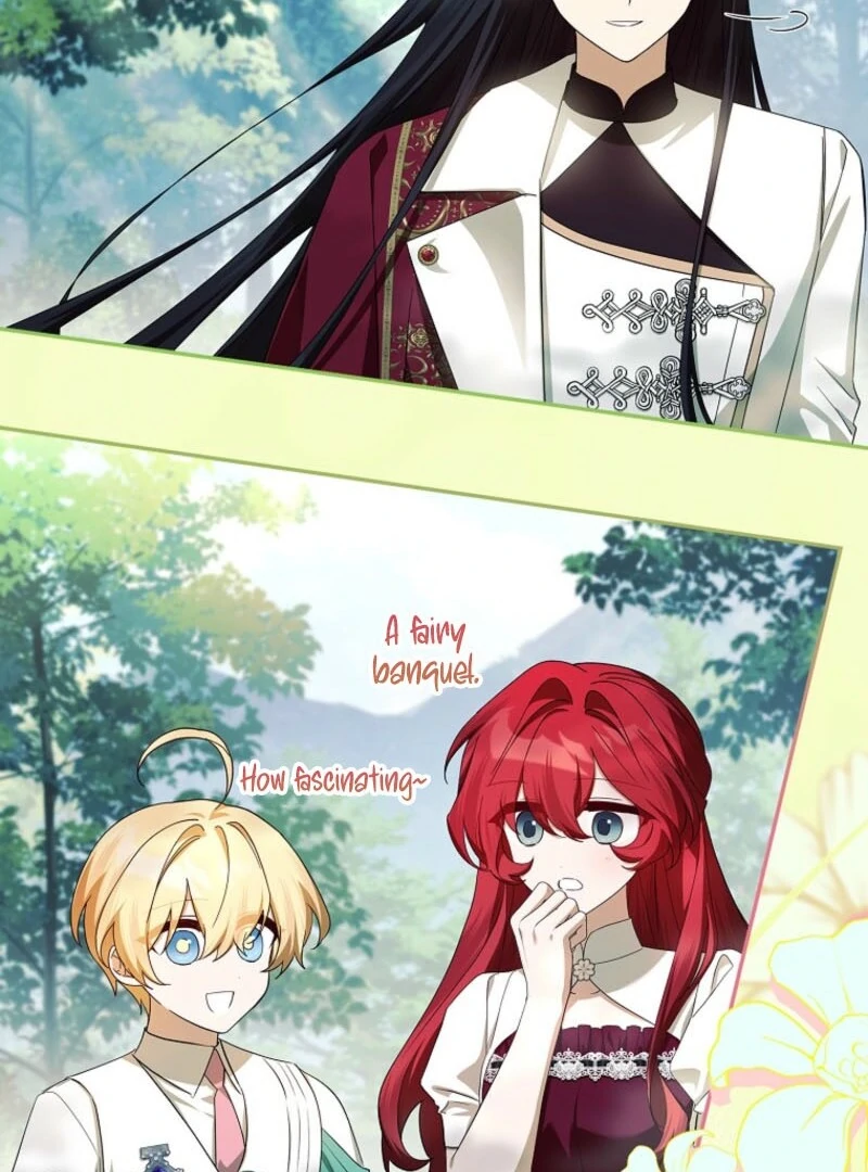 The Youngest Daughter of the Villainous Duke Chapter 126 - Page 118