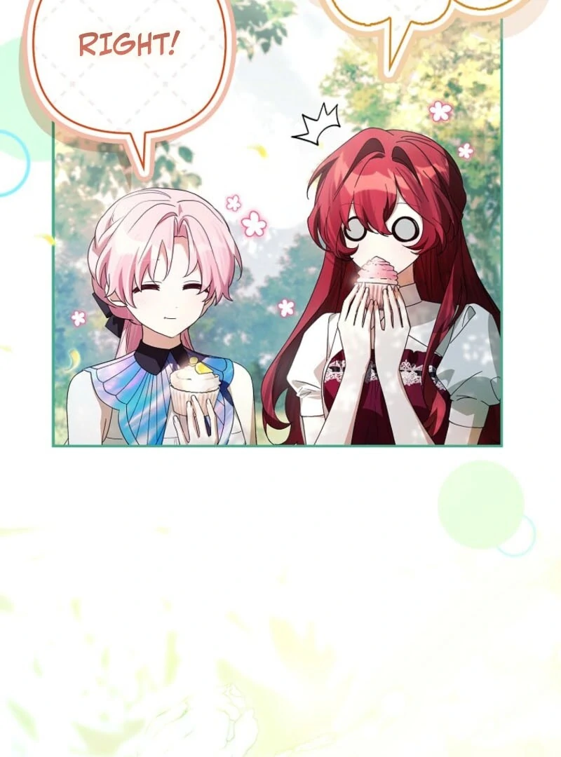 The Youngest Daughter of the Villainous Duke Chapter 127 - Page 8