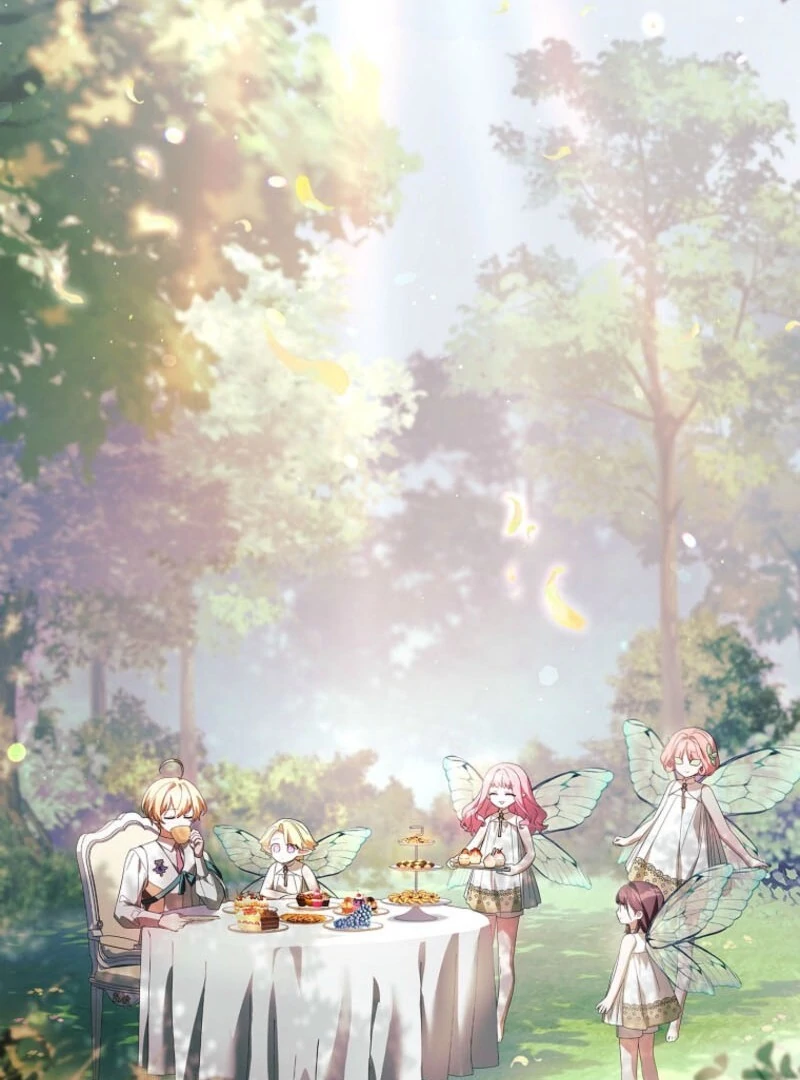 The Youngest Daughter of the Villainous Duke Chapter 127 - Page 25