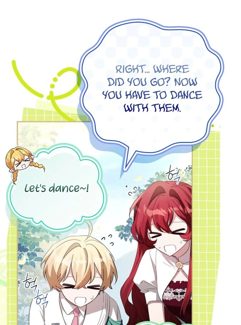 The Youngest Daughter of the Villainous Duke Chapter 127 - Page 120