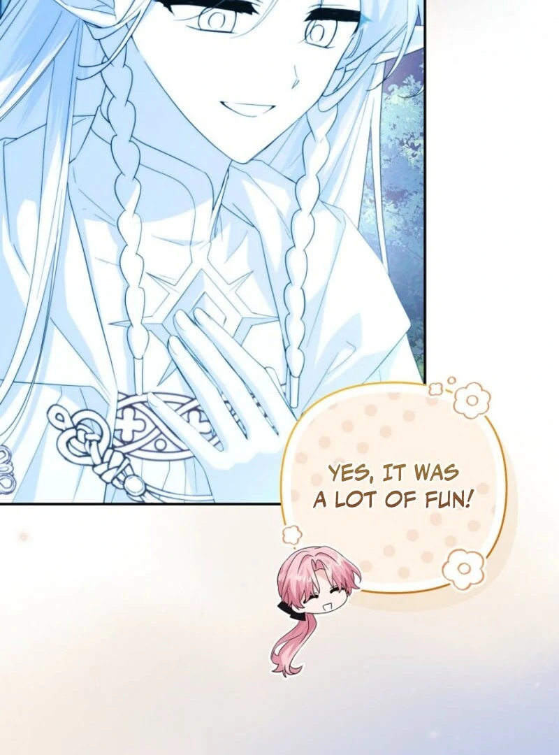 The Youngest Daughter of the Villainous Duke Chapter 127 - Page 126