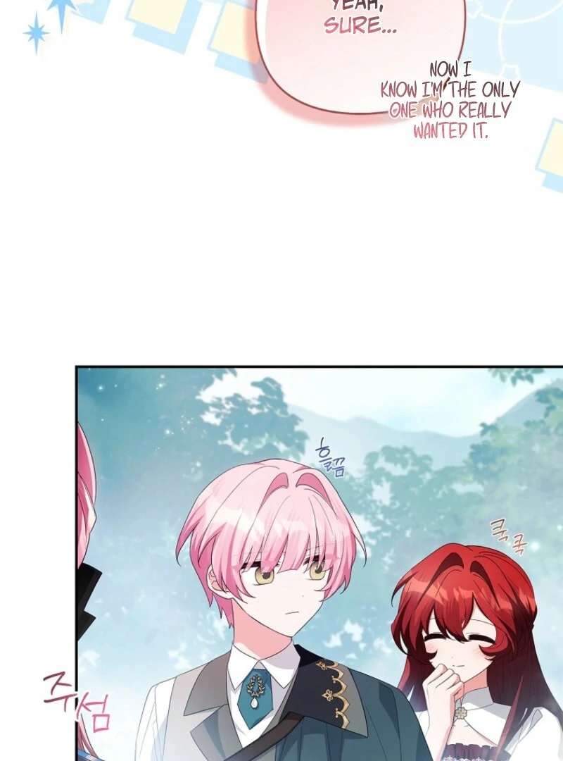 The Youngest Daughter of the Villainous Duke Chapter 128 - Page 9