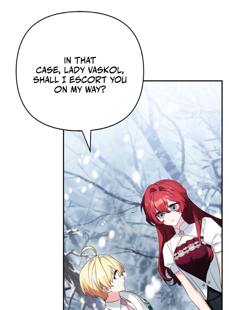 The Youngest Daughter of the Villainous Duke Chapter 128 - Page 49