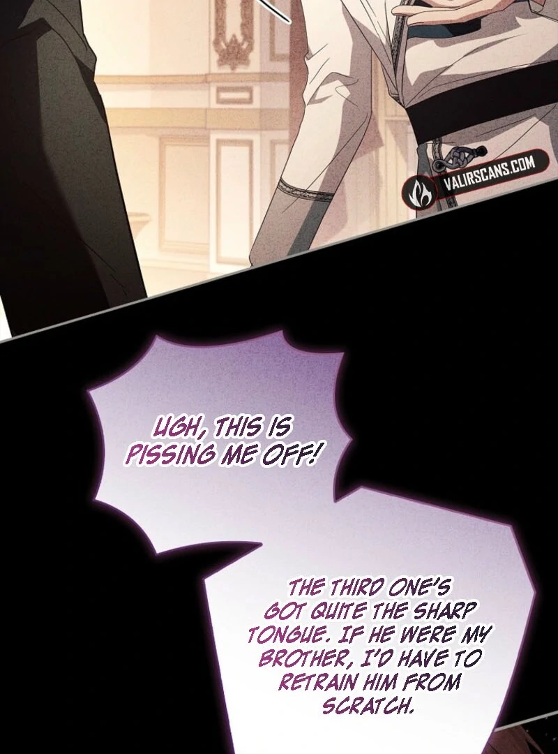 The Youngest Daughter of the Villainous Duke Chapter 129 - Page 93