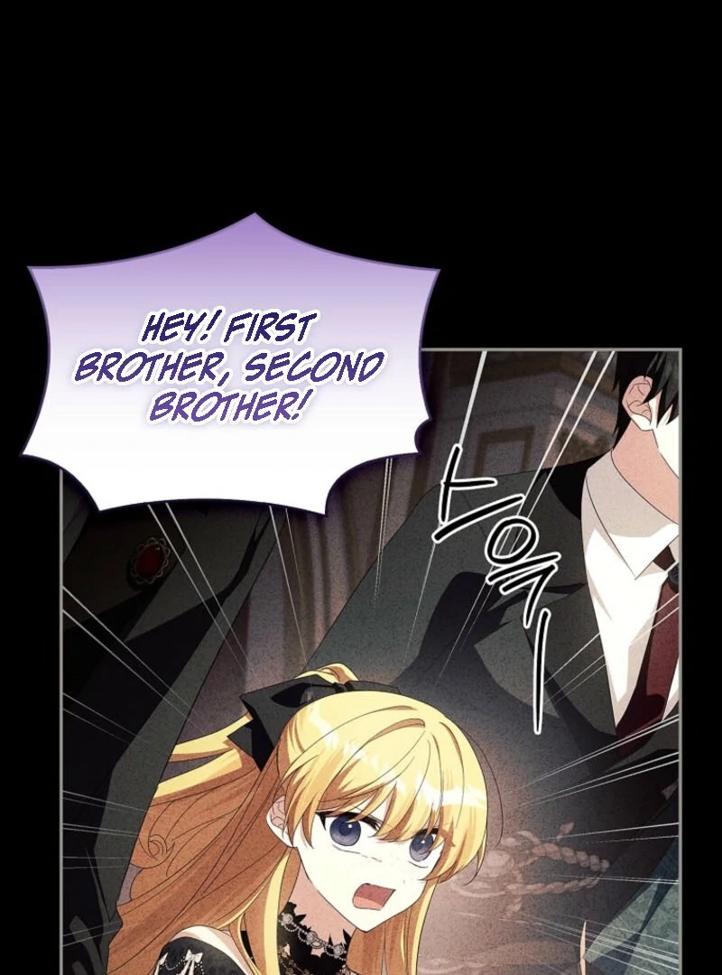 The Youngest Daughter of the Villainous Duke Chapter 129 - Page 102