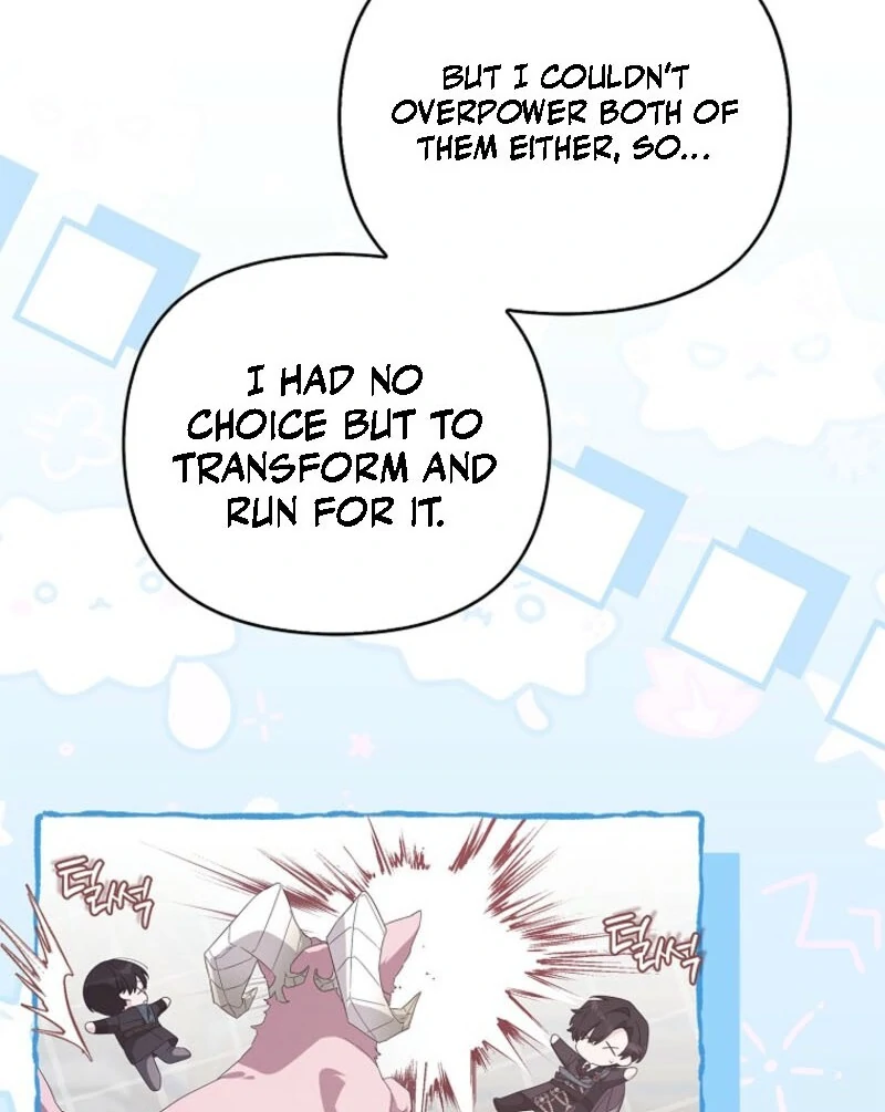 The Youngest Daughter of the Villainous Duke Chapter 129 - Page 110