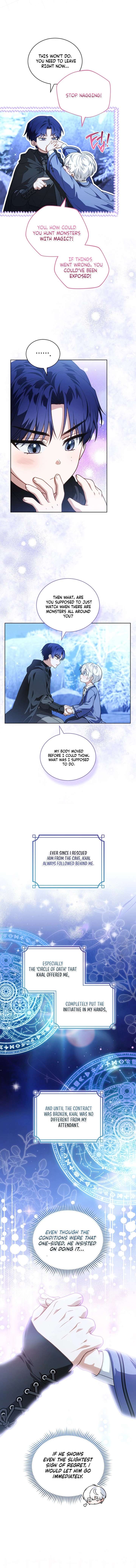 The Youngest Has Many Secrets Chapter 21 - Page 9