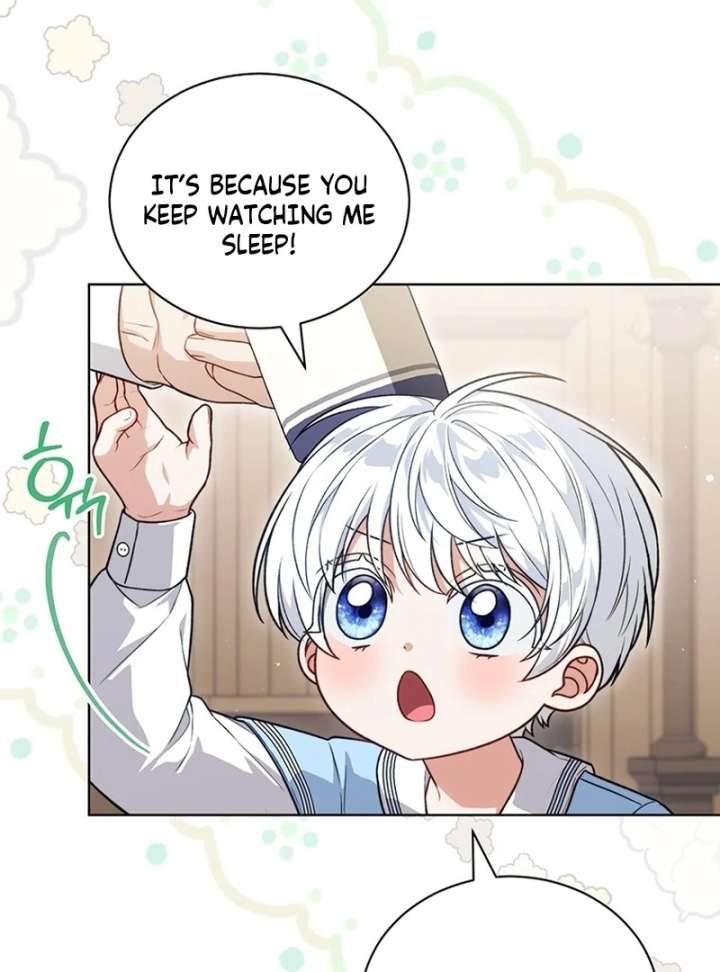 The Youngest Has Many Secrets Chapter 22 - Page 41