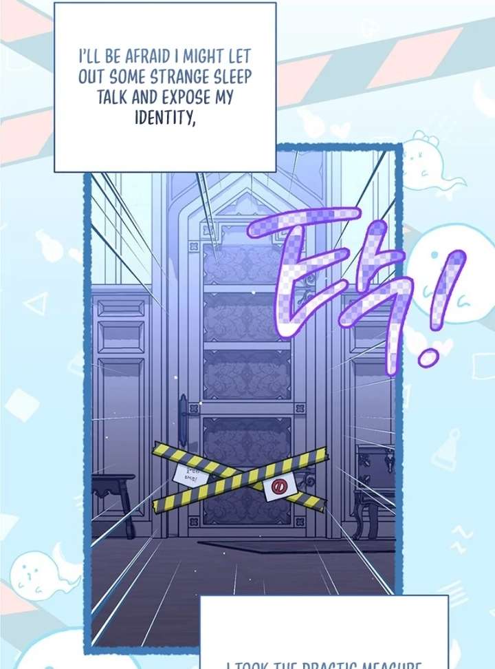 The Youngest Has Many Secrets Chapter 22 - Page 45