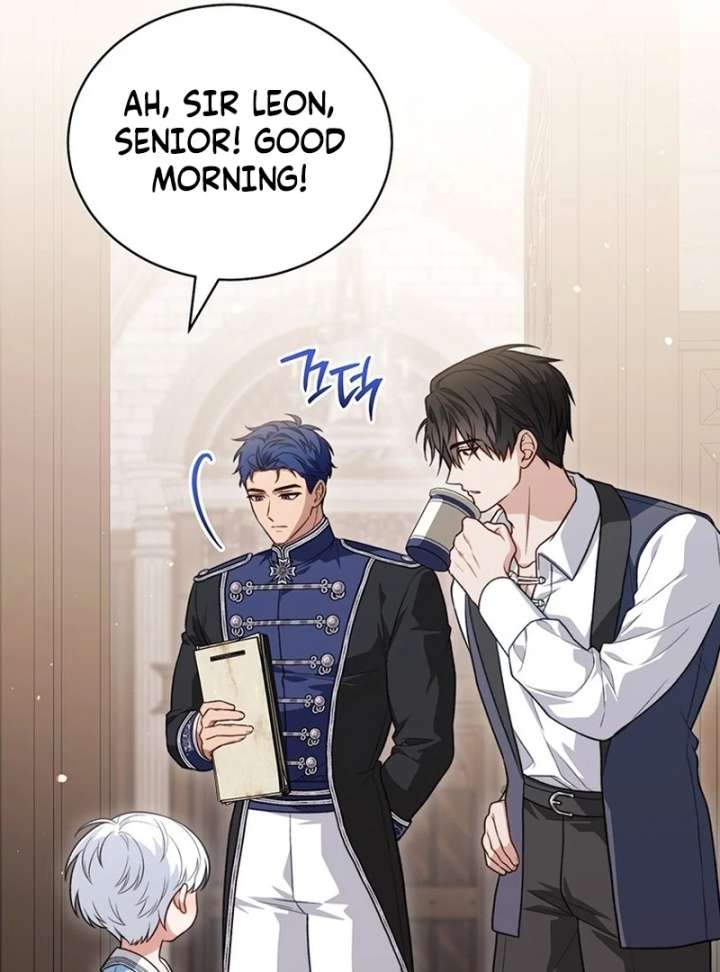 The Youngest Has Many Secrets Chapter 22 - Page 50