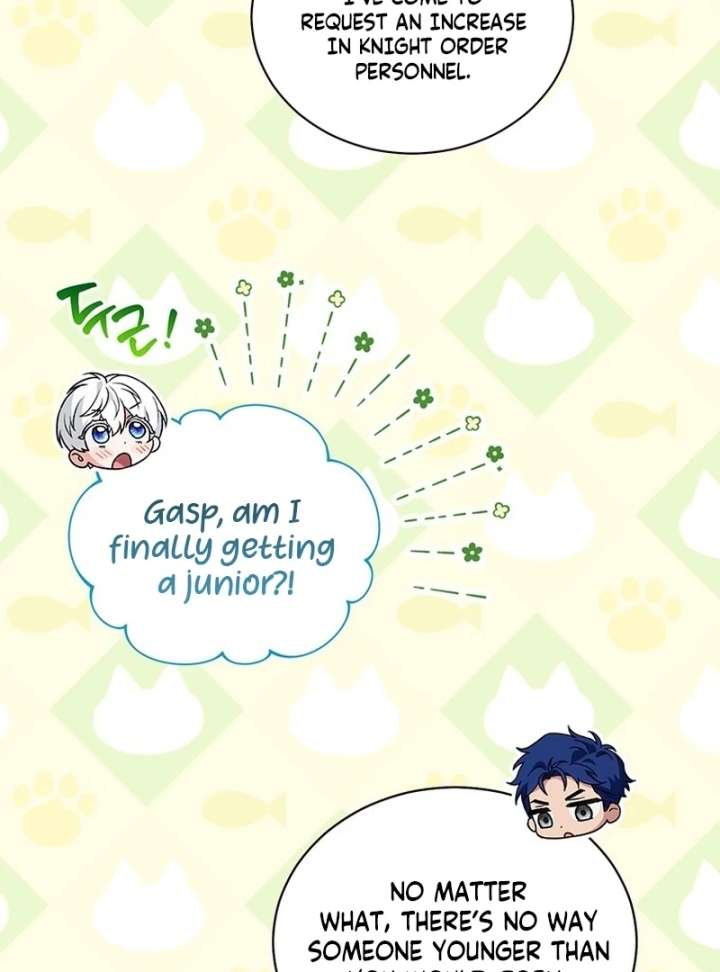 The Youngest Has Many Secrets Chapter 22 - Page 56