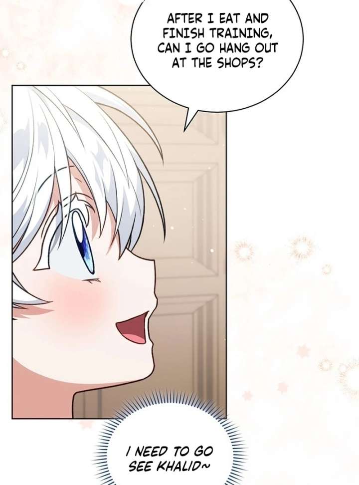 The Youngest Has Many Secrets Chapter 22 - Page 62