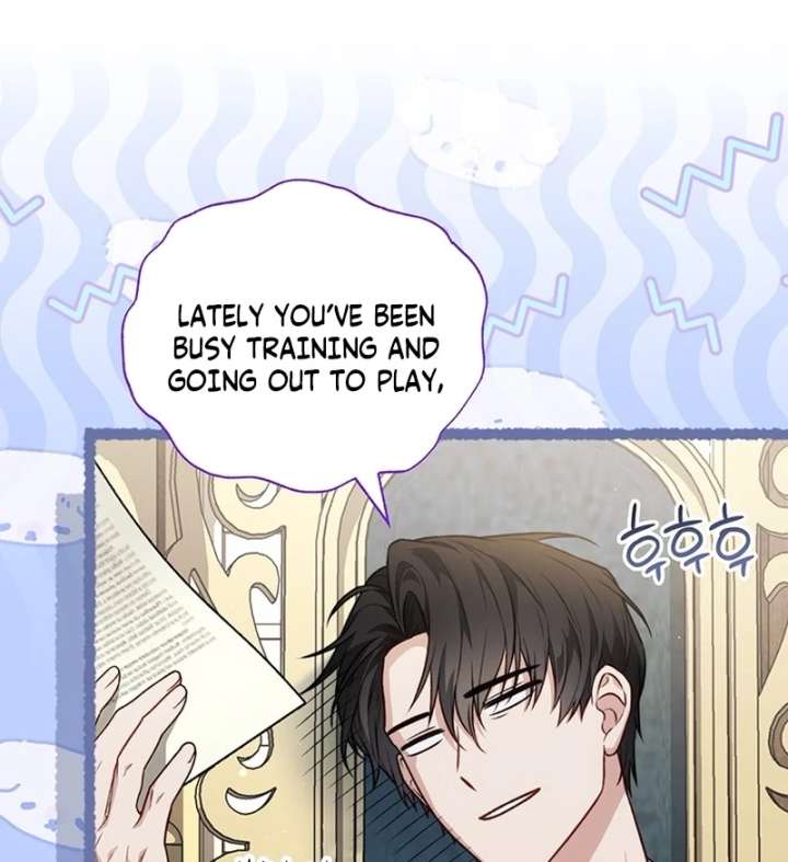 The Youngest Has Many Secrets Chapter 22 - Page 69