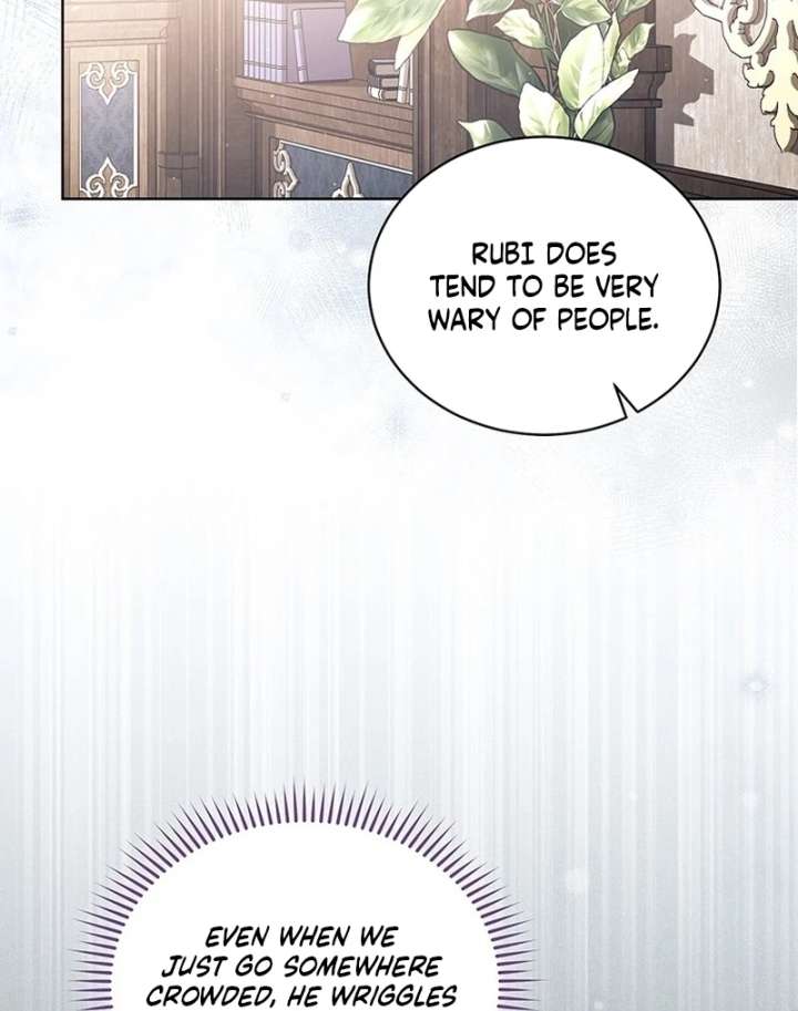 The Youngest Has Many Secrets Chapter 22 - Page 75