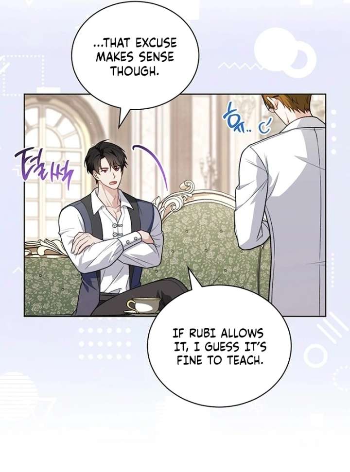 The Youngest Has Many Secrets Chapter 23 - Page 19