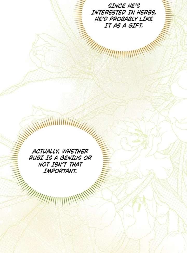 The Youngest Has Many Secrets Chapter 23 - Page 21