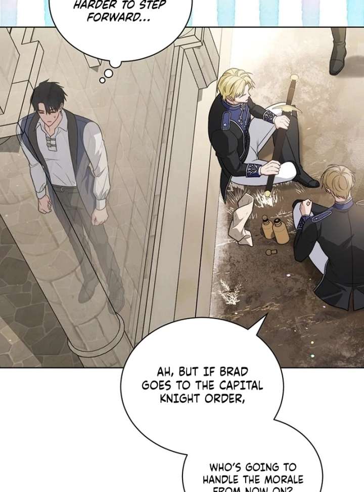 The Youngest Has Many Secrets Chapter 23 - Page 42