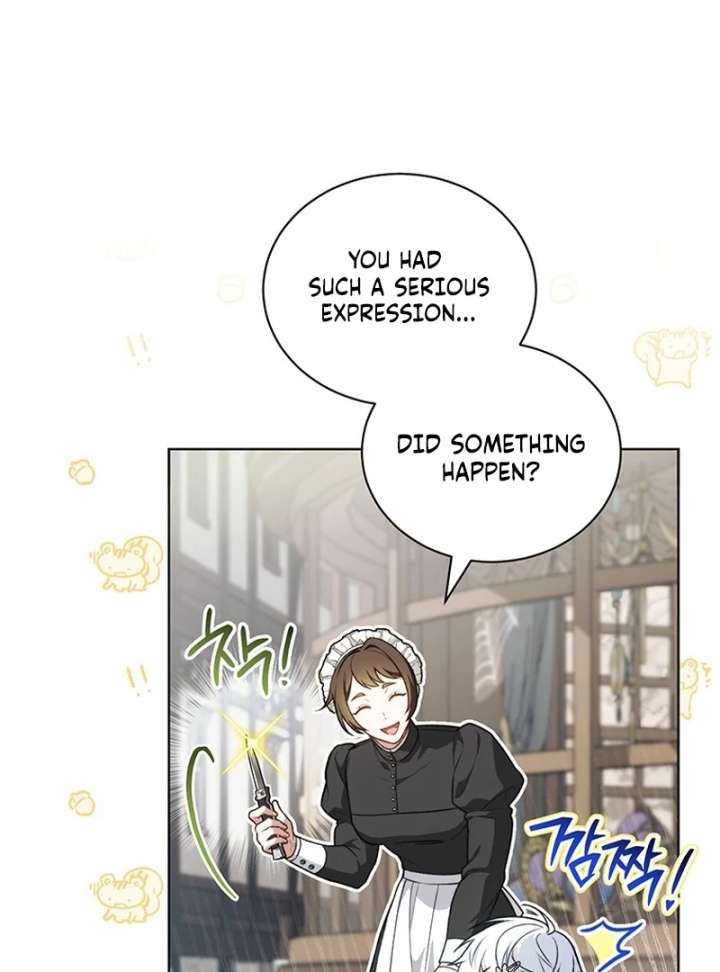 The Youngest Has Many Secrets Chapter 23 - Page 60