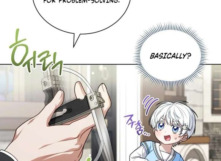 The Youngest Has Many Secrets Chapter 23 - Page 62