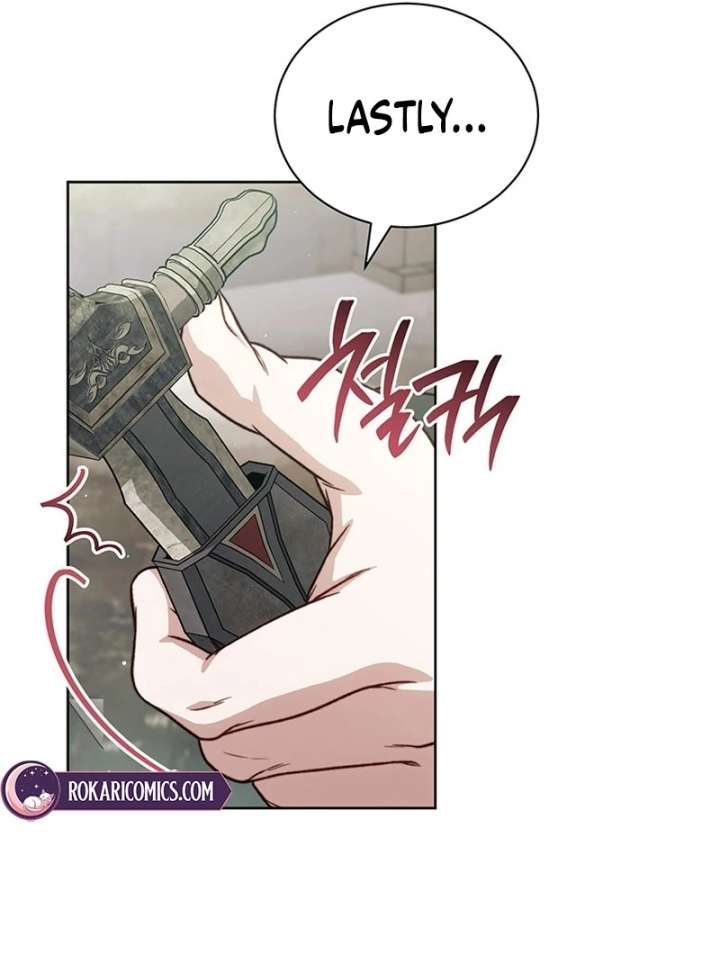 The Youngest Has Many Secrets Chapter 23 - Page 98