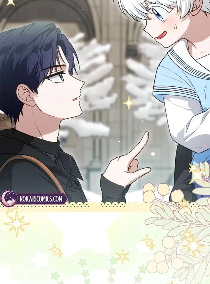 The Youngest Has Many Secrets Chapter 23 - Page 105