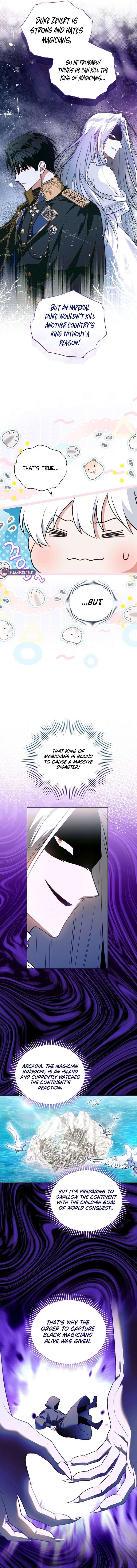 The Youngest Has Many Secrets Chapter 25 - Page 7