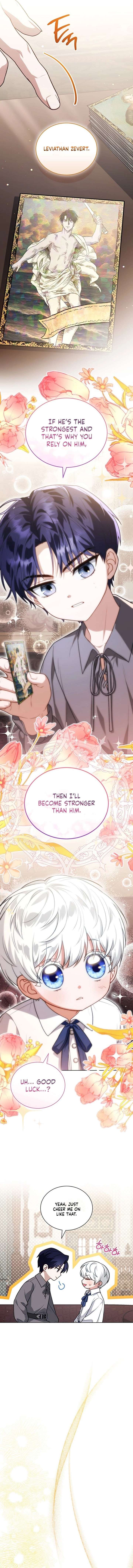 The Youngest Has Many Secrets Chapter 25 - Page 9