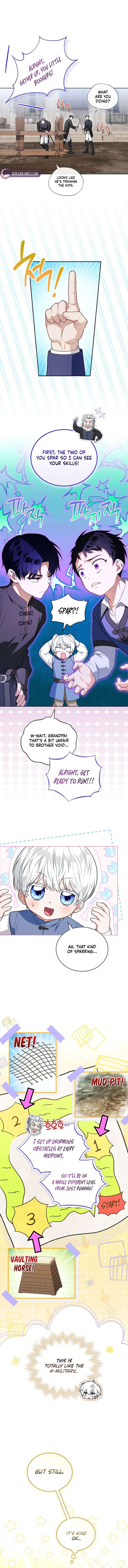 The Youngest Has Many Secrets Chapter 26 - Page 7